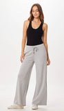 Grey Cloud fleece pant