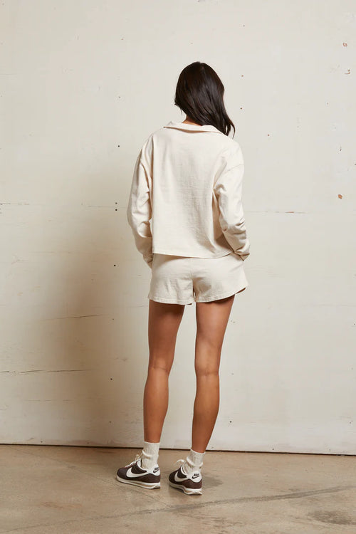 Alison collared sugar shirt