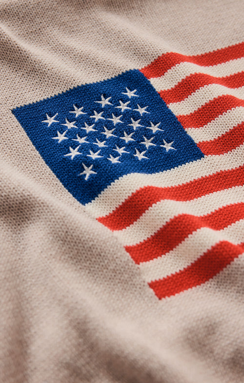 Sienna USA sweater