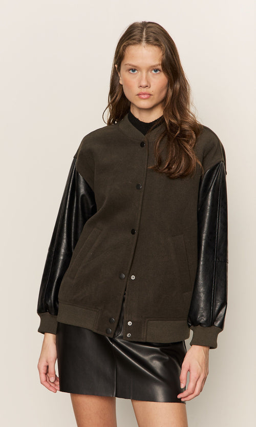 Club Varsity Jacket