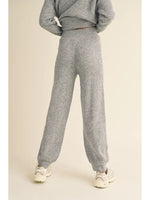Waffle Jogger grey