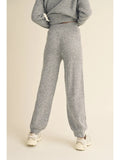 Waffle Jogger grey