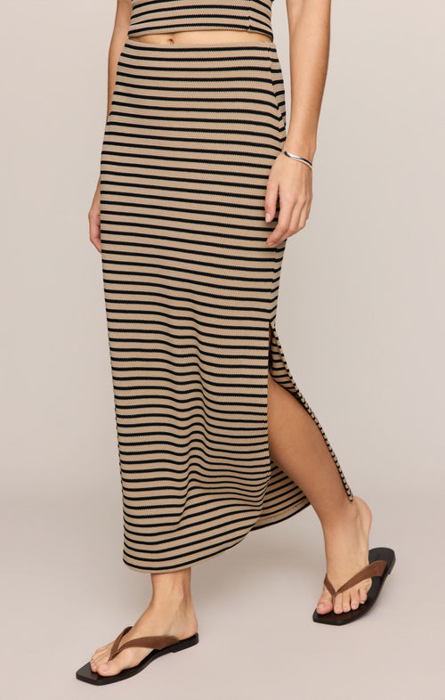Ivy midi skirt