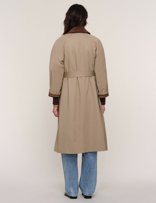 Beatrix trench