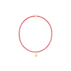 enewton Hope signature cross bracelet - Sherbert