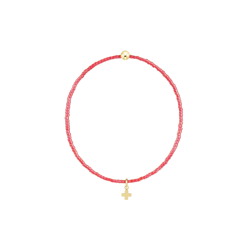 enewton Hope signature cross bracelet - Sherbert