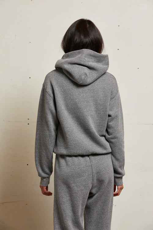 Heart hoodie