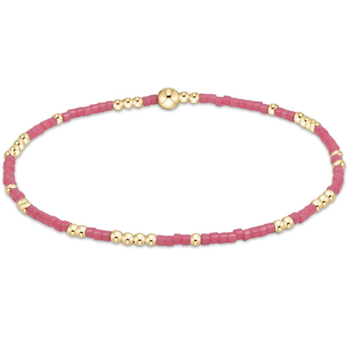 enewton hope unwritten bracelet - Bright Pink