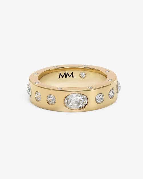 Ashley sunset ring