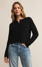 The perfect black cardi