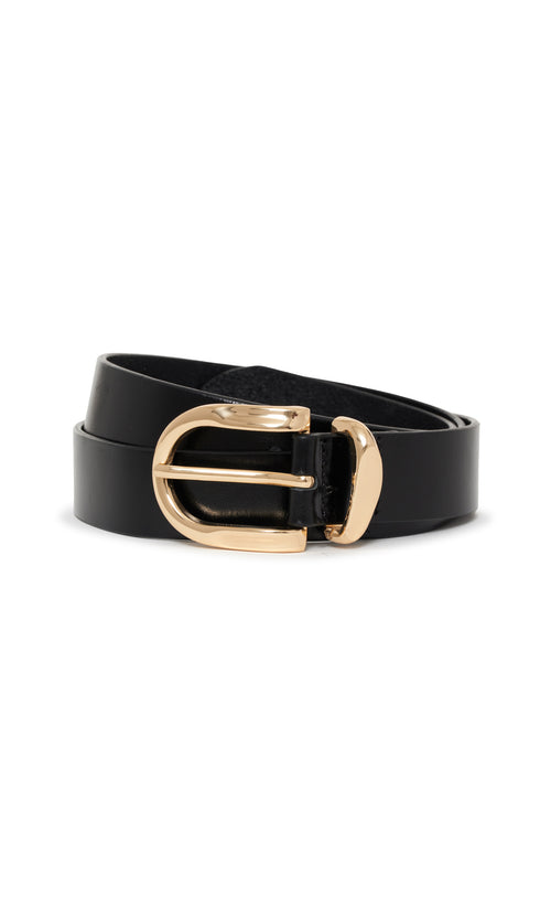 All day belt black