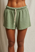 Layla Aloe sweat short