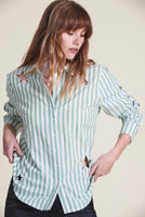 The boyfriend shirt