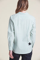 The boyfriend shirt