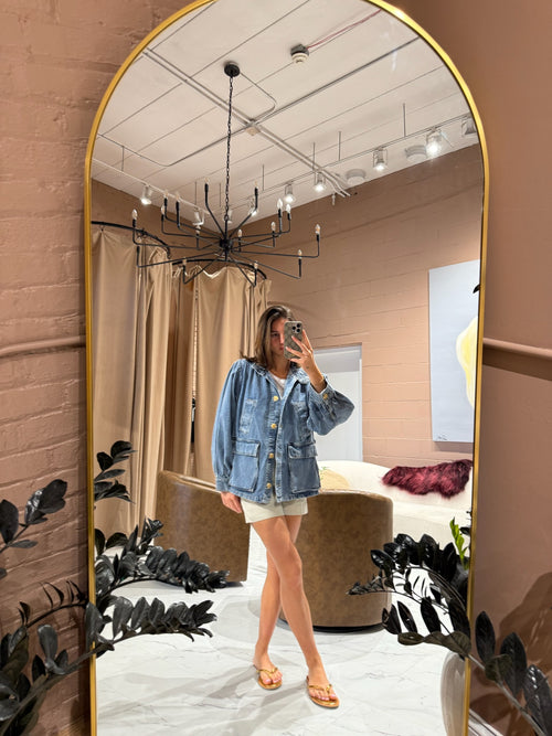 Marceline denim Jacket