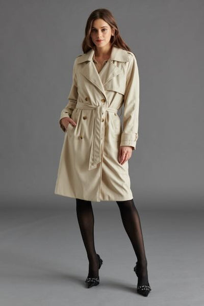 Ilia trench coat