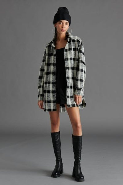 Eldridge shirt jacket