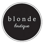Shop Blonde Boutique