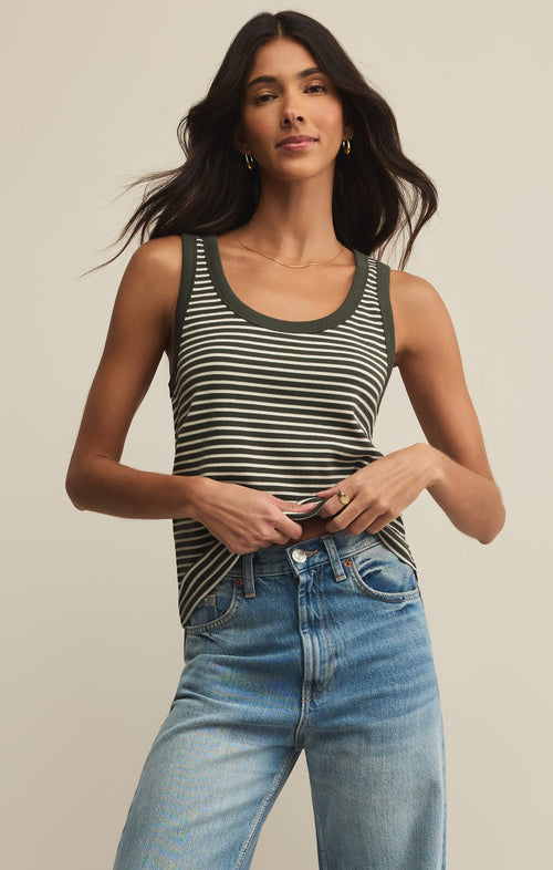 Ellen tank top