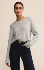 The perfect grey cardi