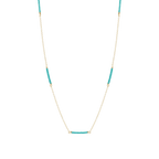 enewton 15" hope bliss necklace Turquoise