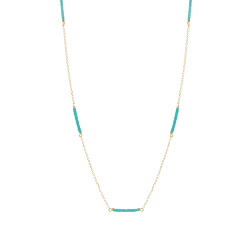 enewton 15" hope bliss necklace Turquoise