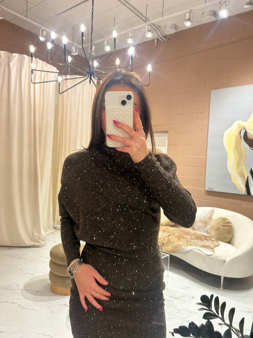 Daphne Knit Dress