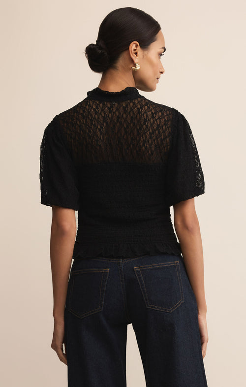 Estelle lace top
