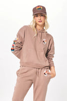Patch Hoodie