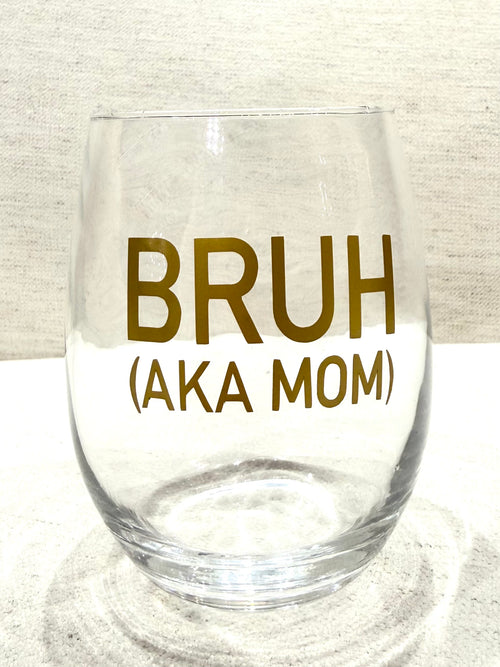 Festive Wine Glasses - Various