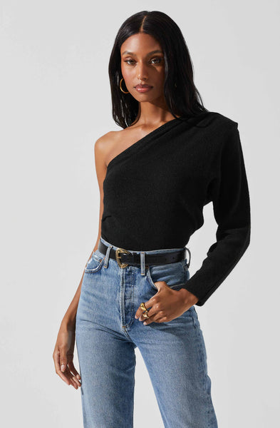 Cosima Sweater Black