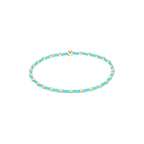 Enewton hope sincerity bracelet - Turquoise