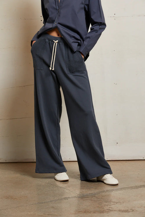 Rosanna reverse pocket pant