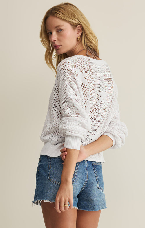 Star of the show sweater