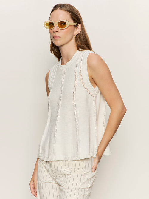 EASY POINTELLE SHELL
