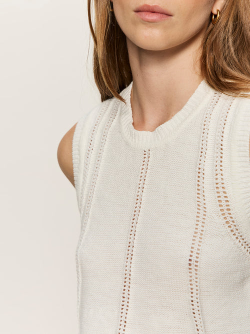 EASY POINTELLE SHELL