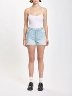 TROUBLEMAKER HIGH RISE SHORT