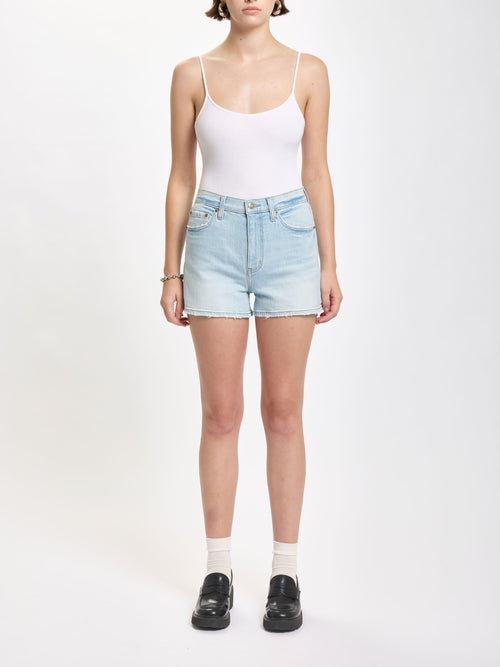 TROUBLEMAKER HIGH RISE SHORT