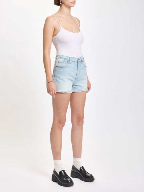 TROUBLEMAKER HIGH RISE SHORT