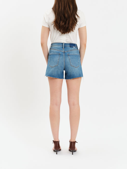 BOTTOM LINE HIGH RISE VINTAGE SHORT