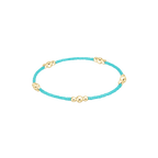 enewton hope purpose gold - Turquoise