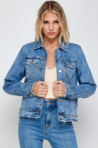 Classic denim Jacket