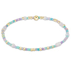 enewton hope unwritten bracelet - how do you lilac me know