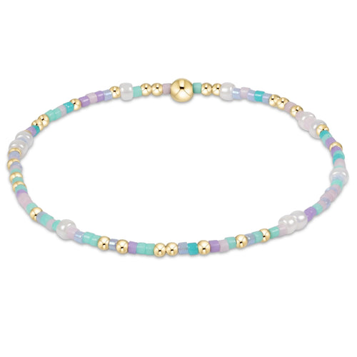 enewton hope unwritten bracelet - how do you lilac me know