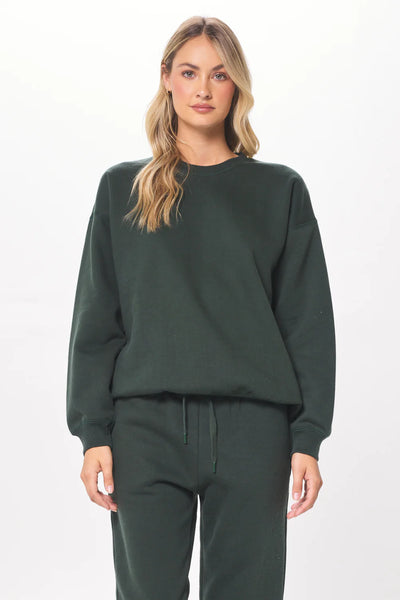 Emerald sweatshirt