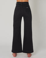 Sailor Jean Jet Black