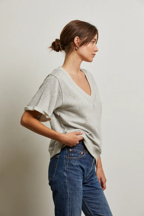 Briggs short sleeve crew
