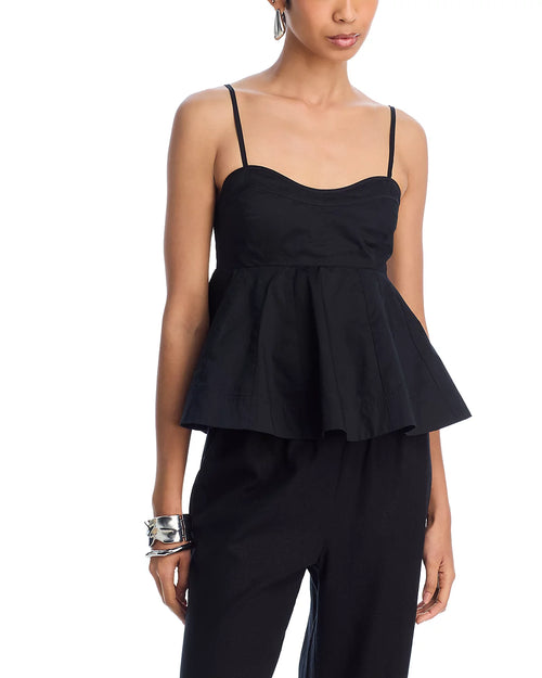 Black Delta top