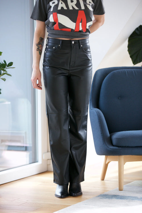 Sundaze high rise straight Jeans