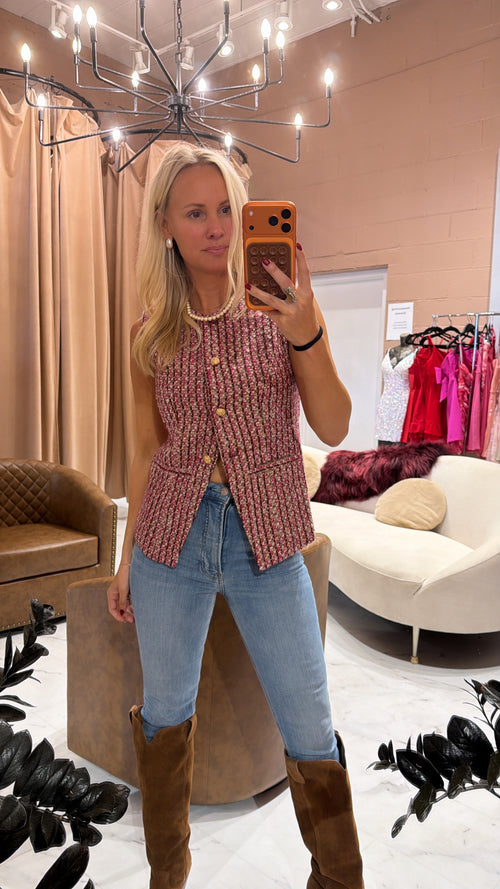 Chase vest